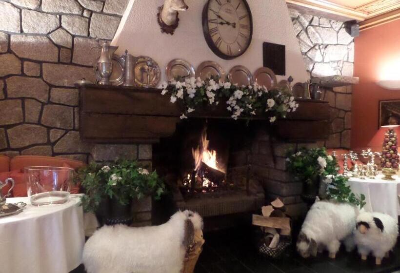 هتل Hôtel Restaurant Erckmann Chatrian