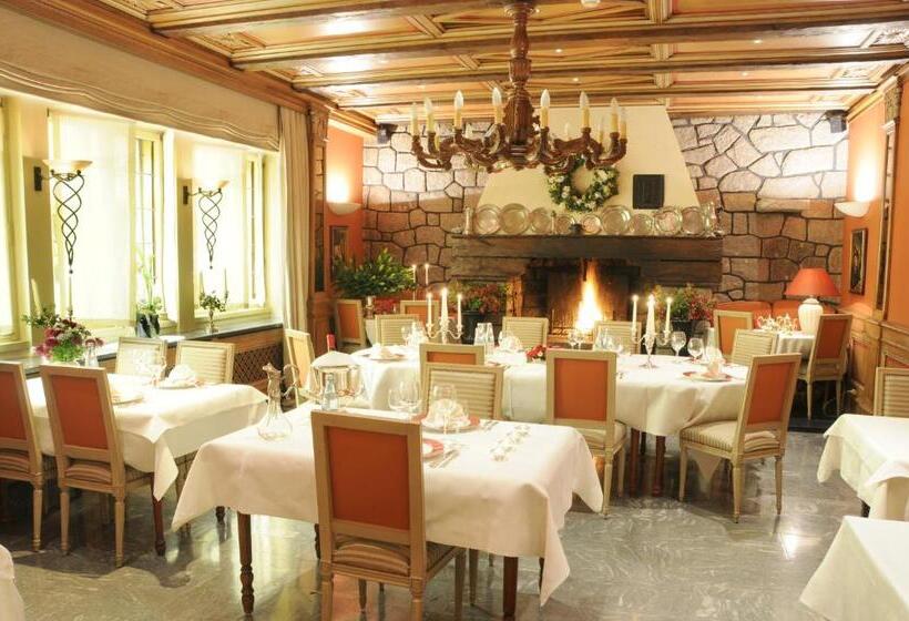 هتل Hôtel Restaurant Erckmann Chatrian