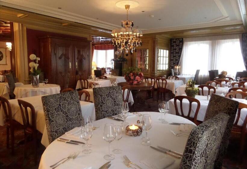 هتل Hôtel Restaurant Erckmann Chatrian