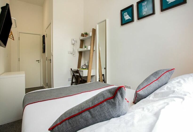 Fotos del hotel My Stay Inn:  5