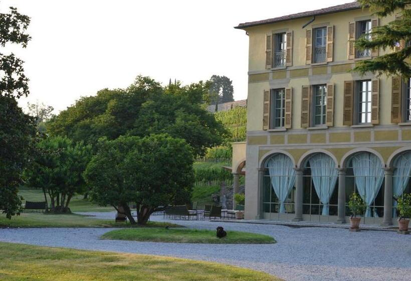 Отель Villa Biondelli Wine & Suites