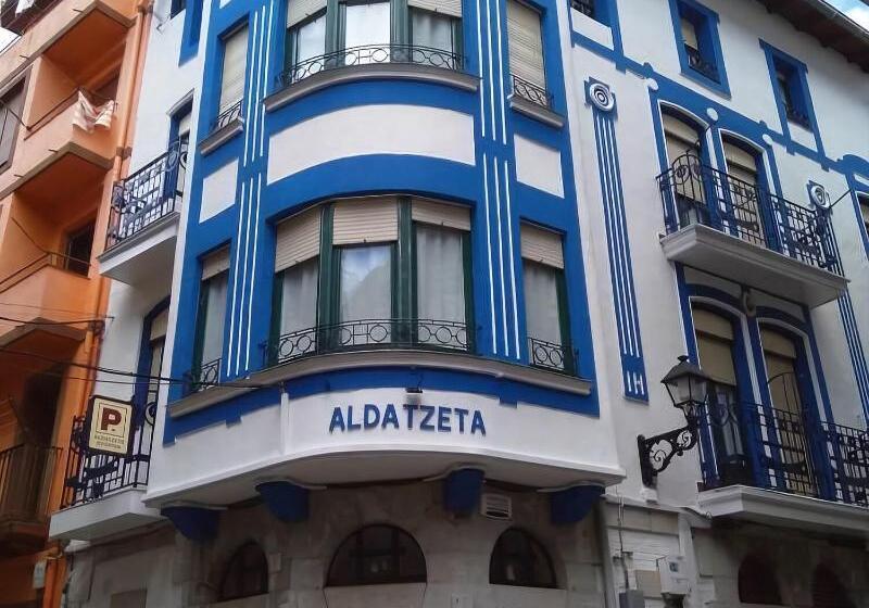 膳宿费 Aldatzeta Ostatua