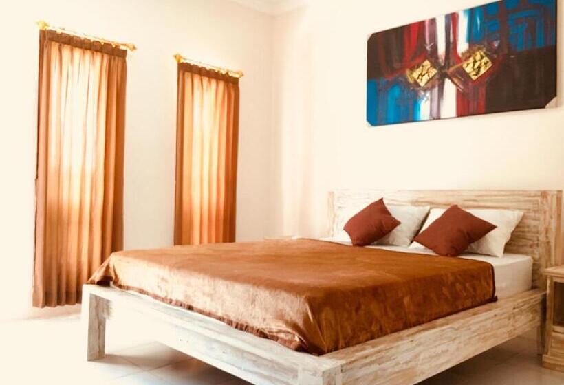 پانسیون Jordan Guest House