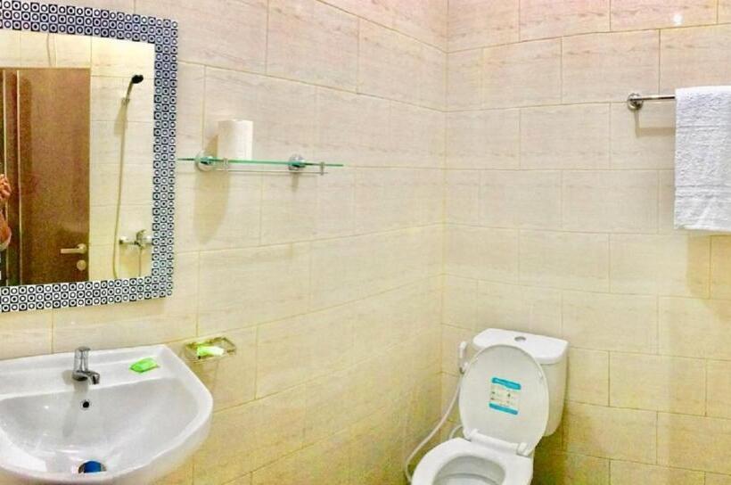 پانسیون Jordan Guest House