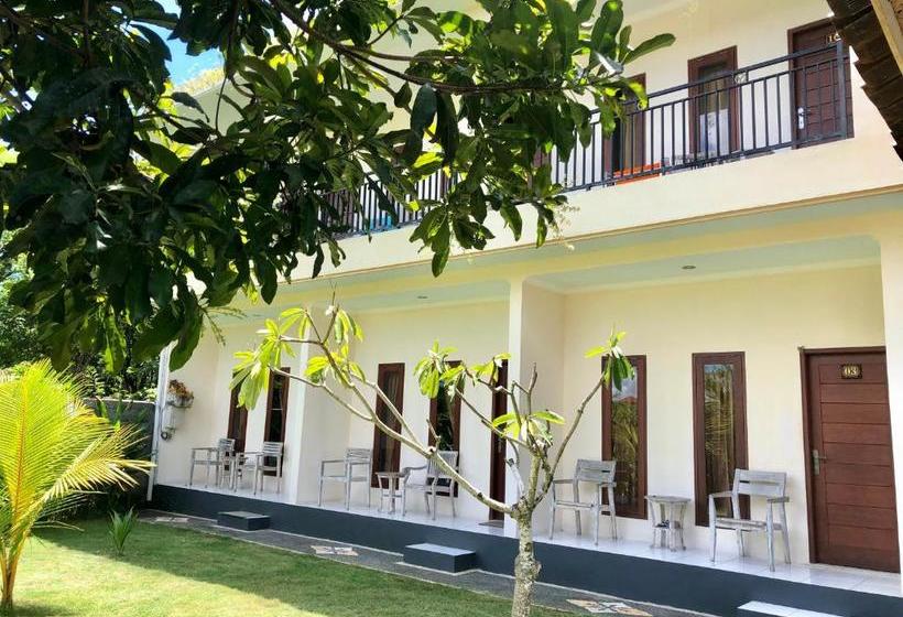 پانسیون Jordan Guest House