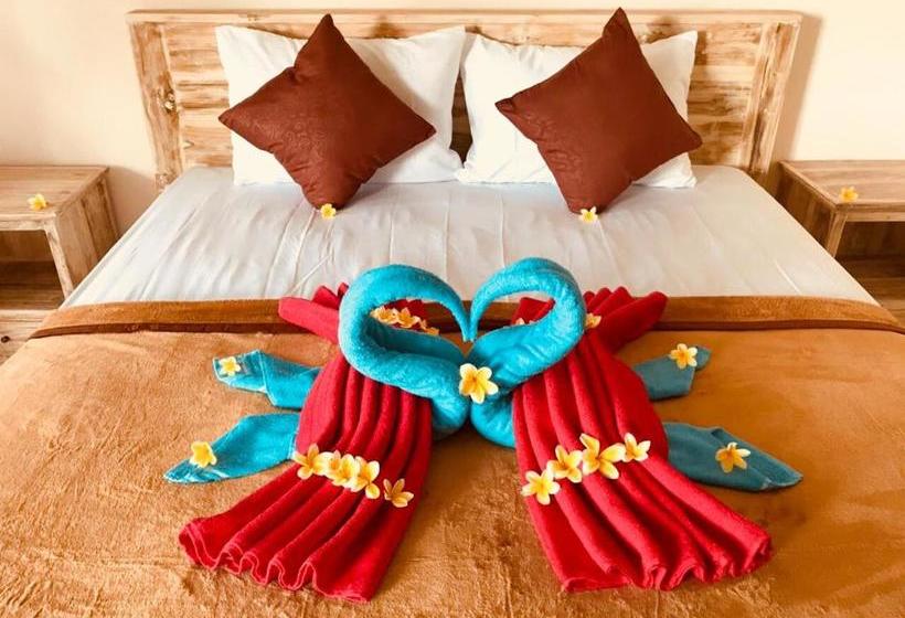 پانسیون Jordan Guest House