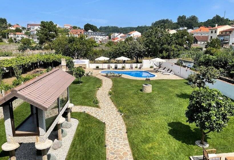 پانسیون Villa Galicia