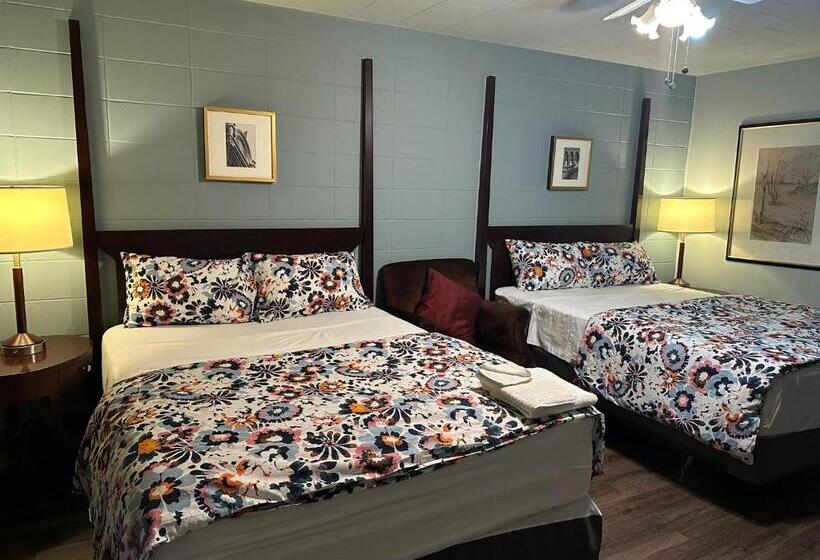 호스텔 Auberge Pique Nique