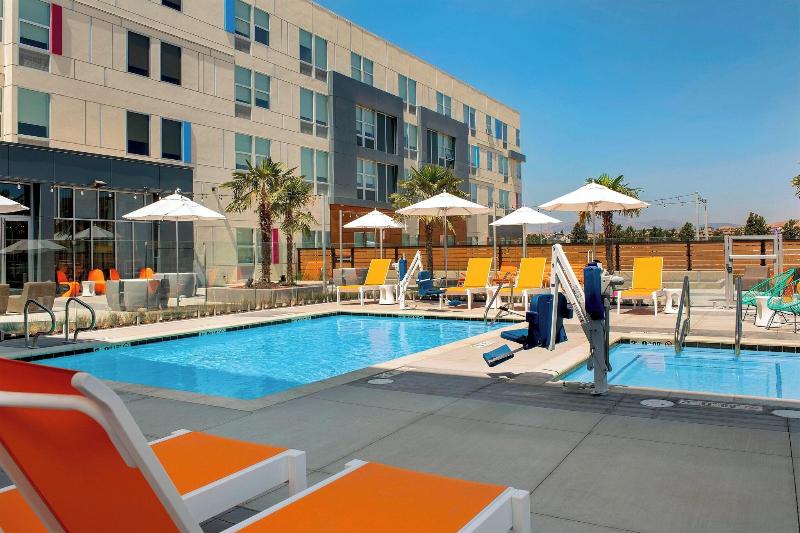 Отель Aloft Dublinpleasanton