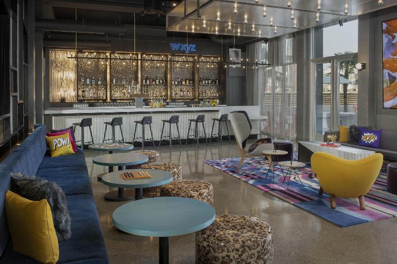 Отель Aloft Dublinpleasanton