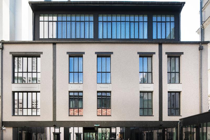 Fotos del hotel Hôtel Les Deux Girafes:  9