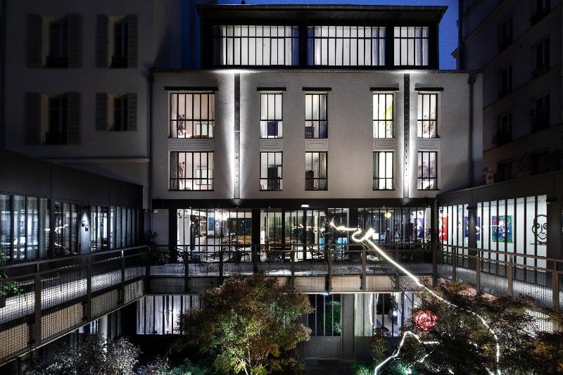 Fotos del hotel Hôtel Les Deux Girafes:  12