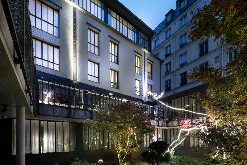 Fotos del hotel Hôtel Les Deux Girafes:  16