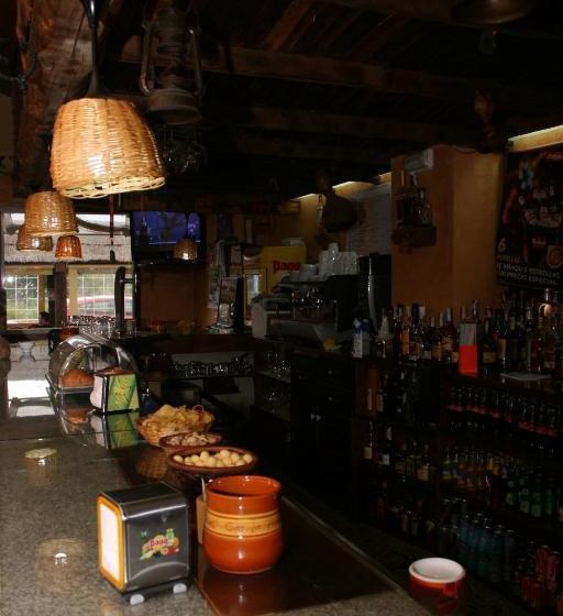 Пансион A Taberna De Vento