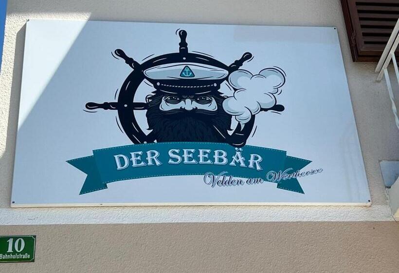 تختخواب و صبحانه Seebär Velden
