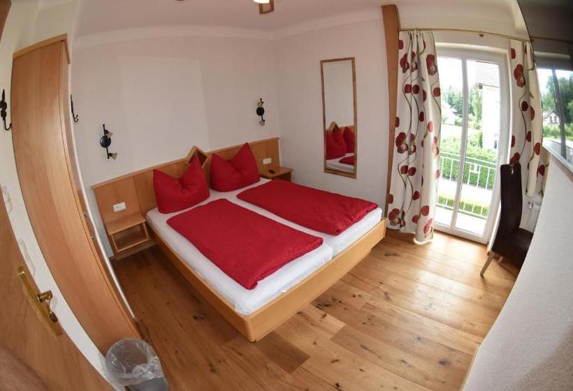 تختخواب و صبحانه Seebär Velden