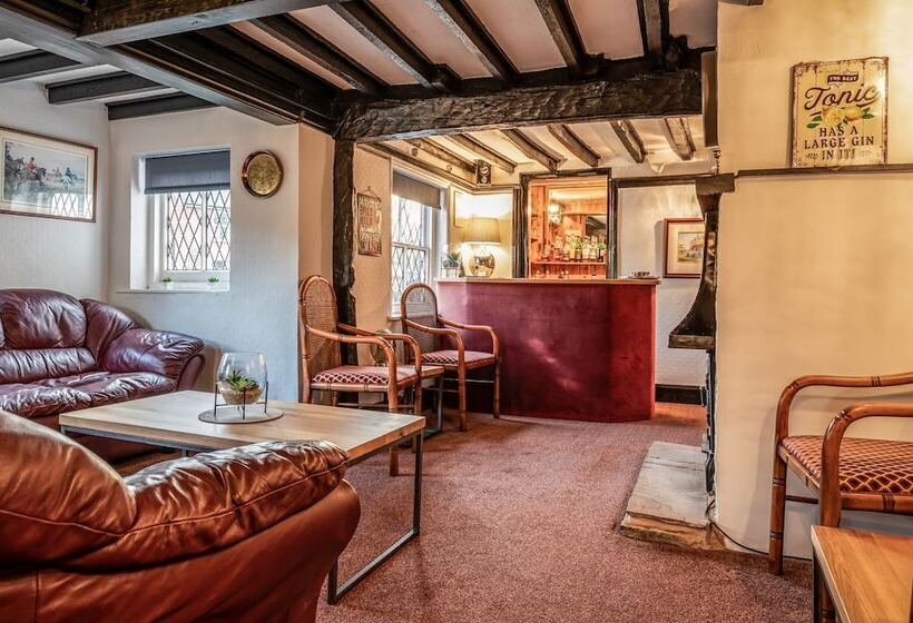 فندق The Olde Forge