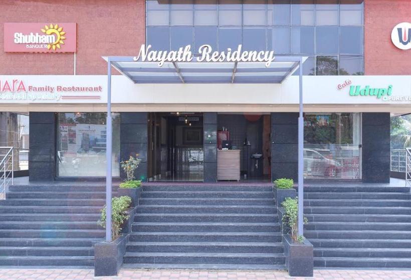 בית מלון כפרי Treebo Trend Nayath Residency