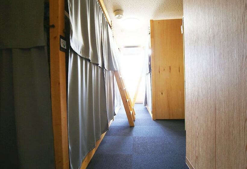 پانسیون Hostel J Culture168