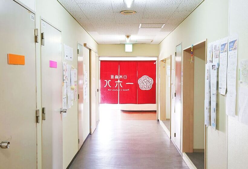 پانسیون Hostel J Culture168