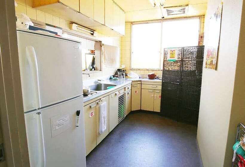 پانسیون Hostel J Culture168