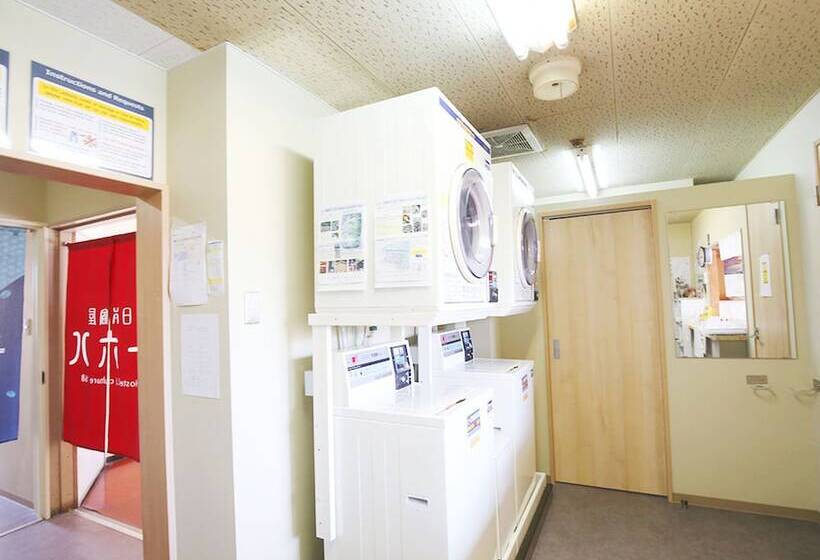 پانسیون Hostel J Culture168