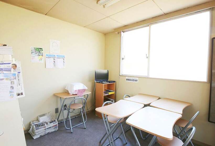 پانسیون Hostel J Culture168