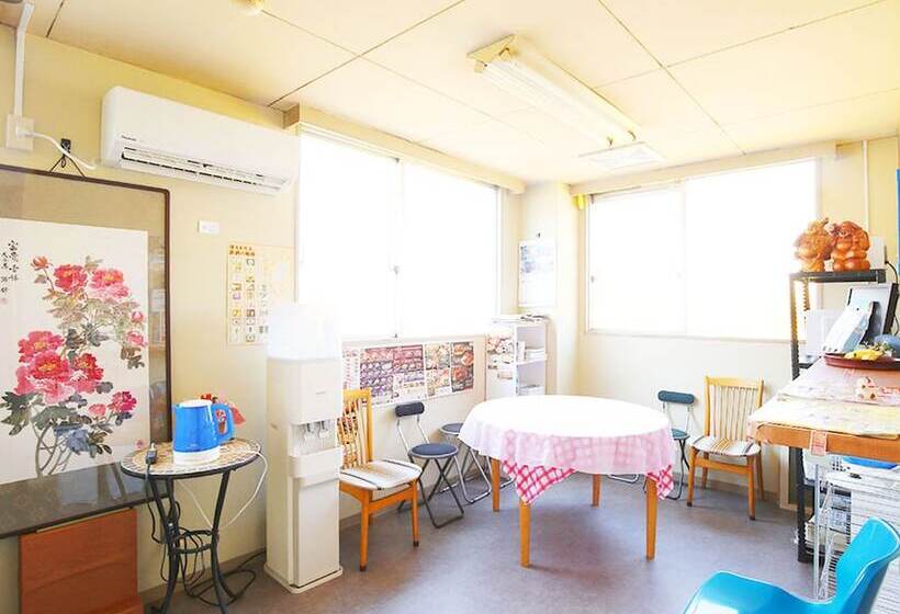 پانسیون Hostel J Culture168