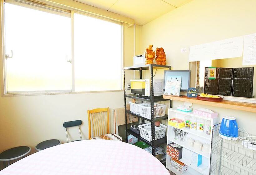 پانسیون Hostel J Culture168