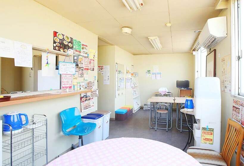 پانسیون Hostel J Culture168