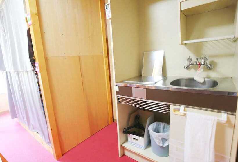 پانسیون Hostel J Culture168