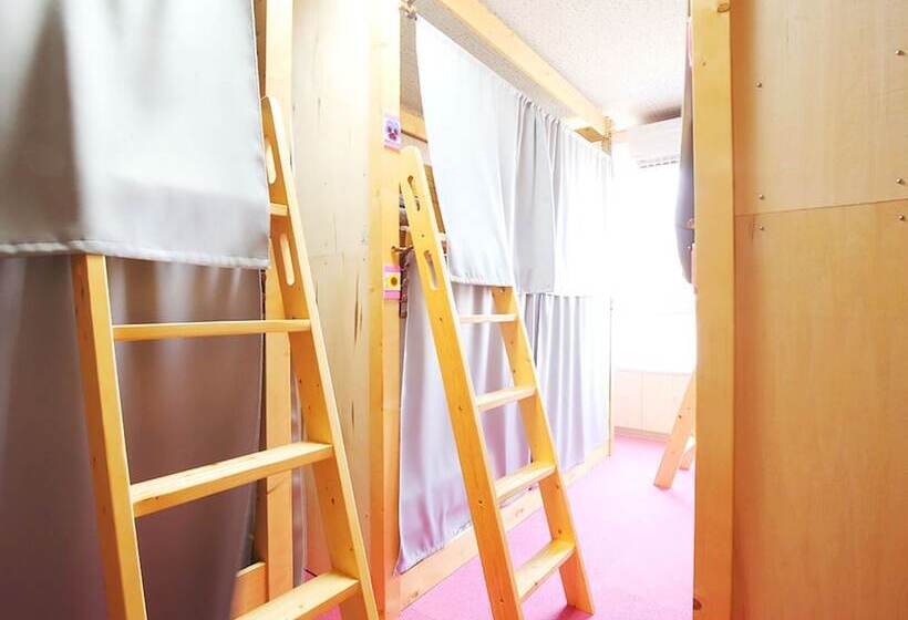 پانسیون Hostel J Culture168