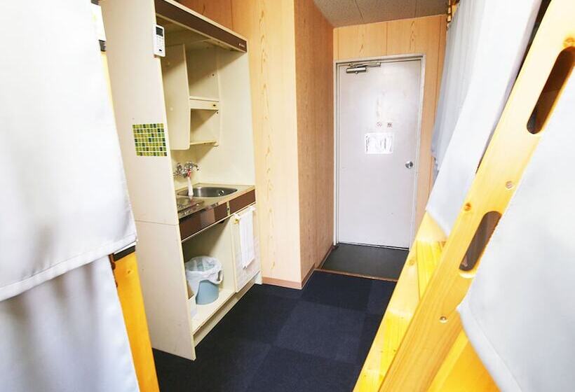 پانسیون Hostel J Culture168
