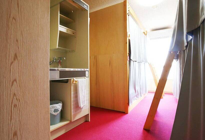 پانسیون Hostel J Culture168