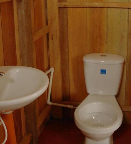 پانسیون La Ceiba, Amazonas