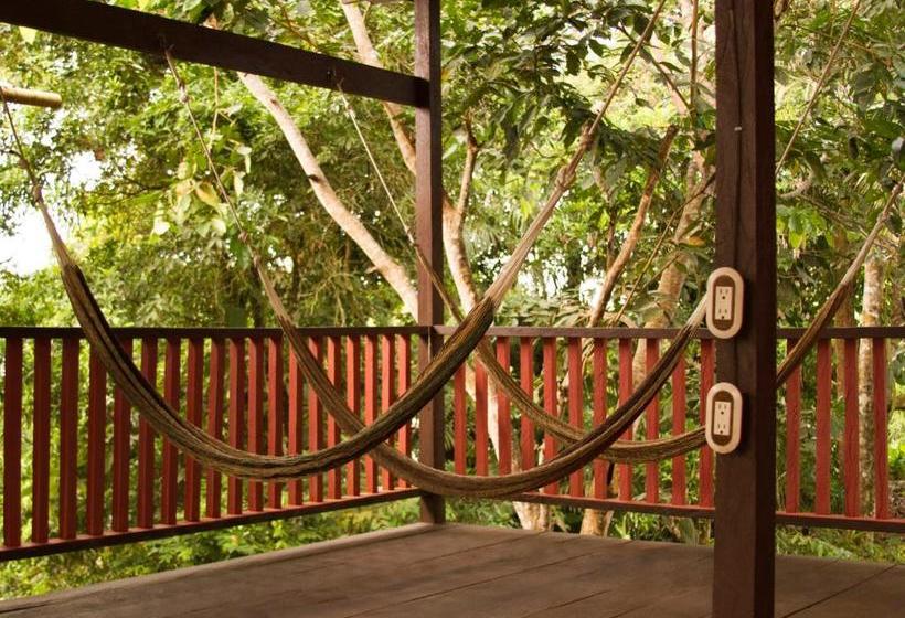 پانسیون La Ceiba, Amazonas