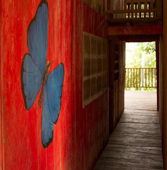 پانسیون La Ceiba, Amazonas