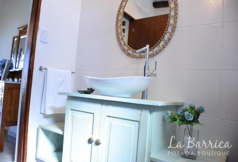 호스텔 Posada Boutique La Barrica