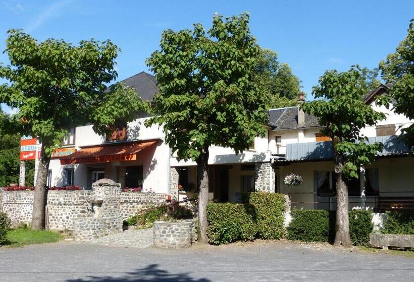 هتل Le Relais De Boralde