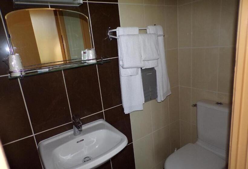 هتل Le Relais De Boralde