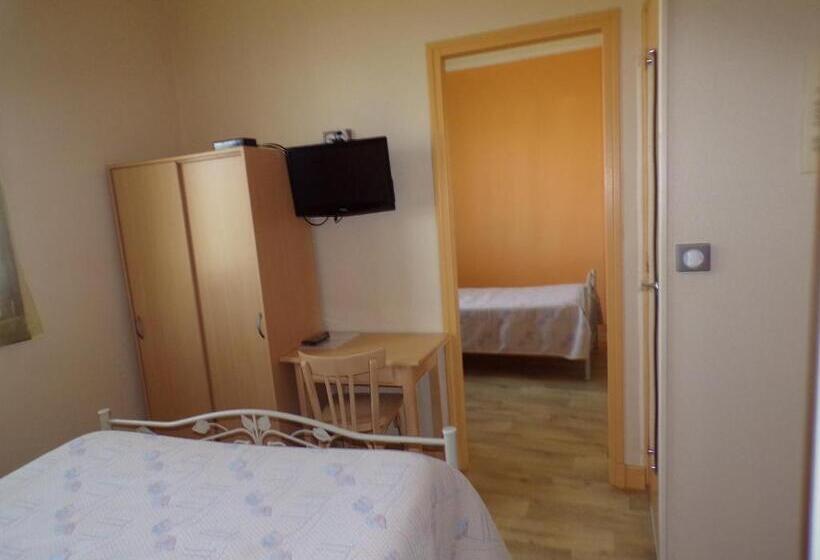 هتل Le Relais De Boralde