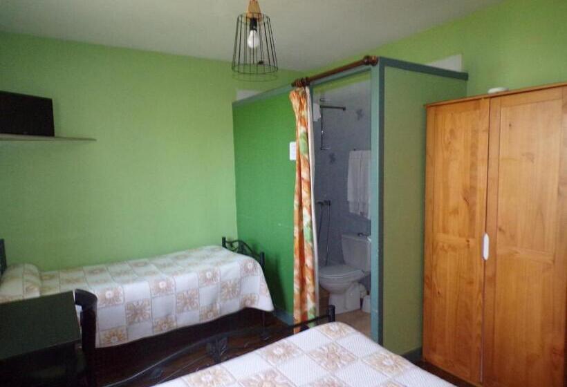 هتل Le Relais De Boralde