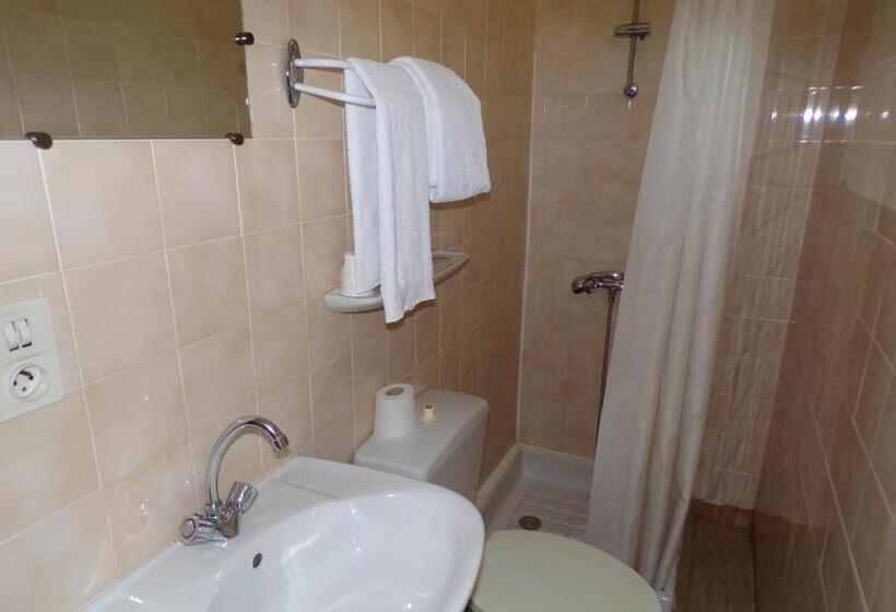 هتل Le Relais De Boralde