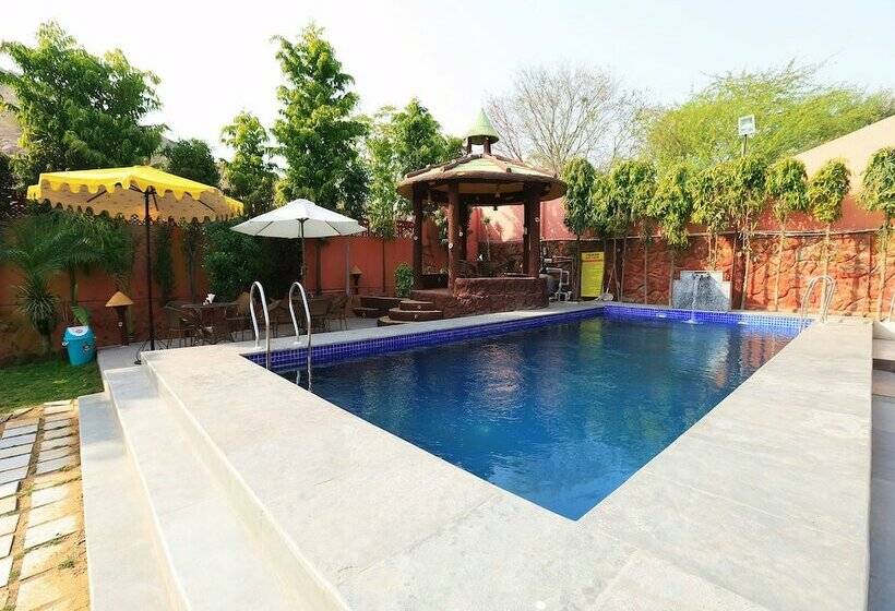 Fotos del hotel Oyo 11940 The Park City:  8