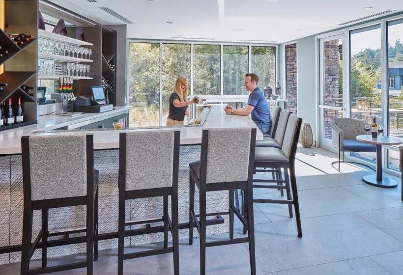 فندق Trio Healdsburg