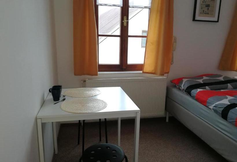 پانسیون Penzion Dragoun