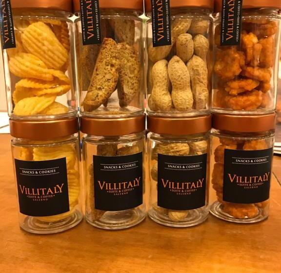 بنسيون Villitaly Suite & Coffee Salerno