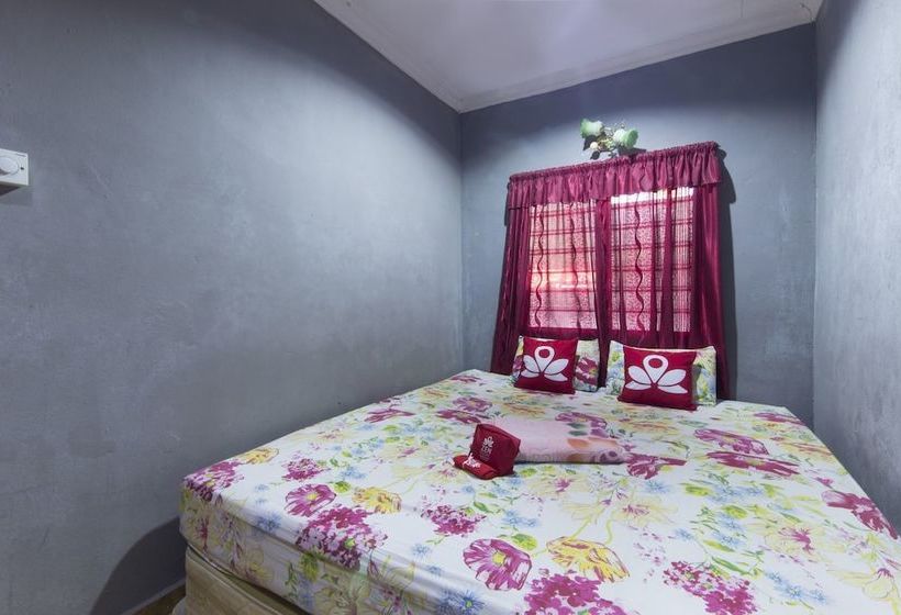 Pensjonat Zen Home Nabil Nabila Homestay