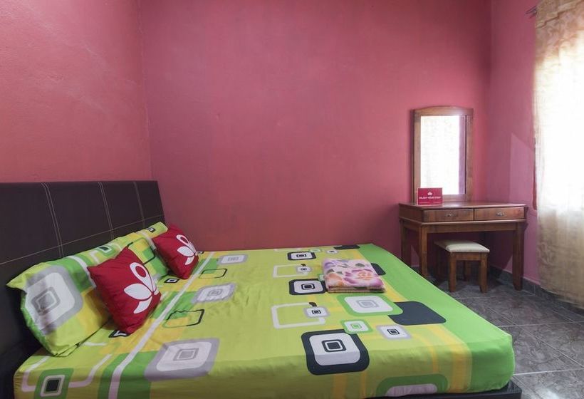Pensjonat Zen Home Nabil Nabila Homestay