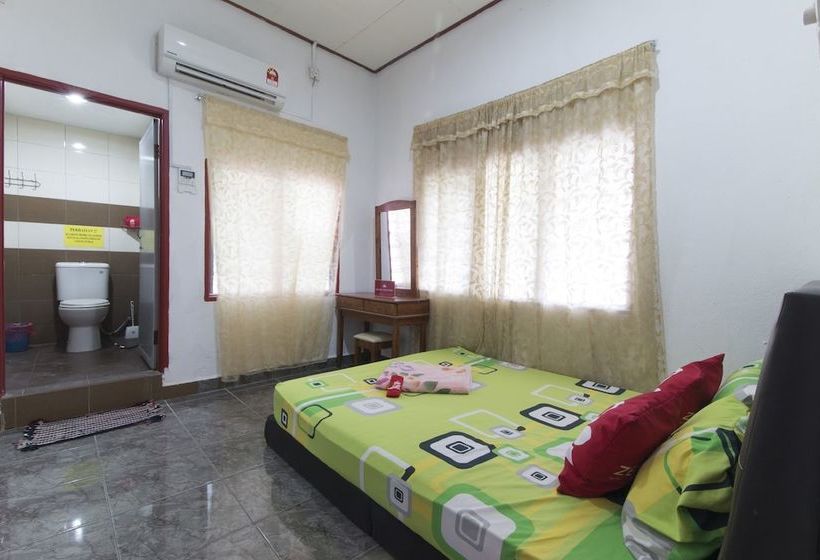 Pensjonat Zen Home Nabil Nabila Homestay